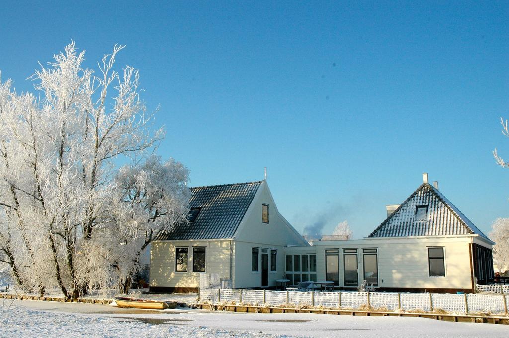 Bed and Breakfast Amsterdam Farmland Exteriér fotografie