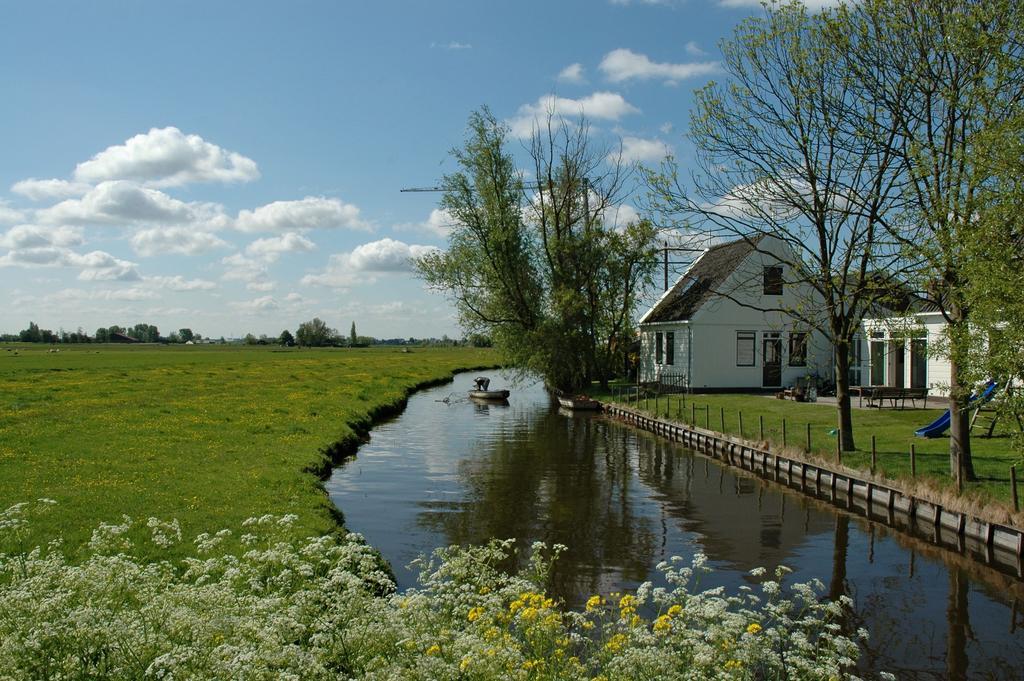 Bed and Breakfast Amsterdam Farmland Exteriér fotografie