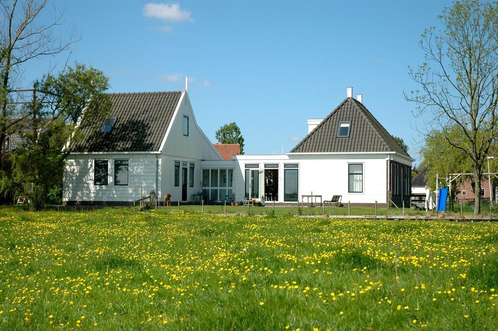 Bed and Breakfast Amsterdam Farmland Exteriér fotografie