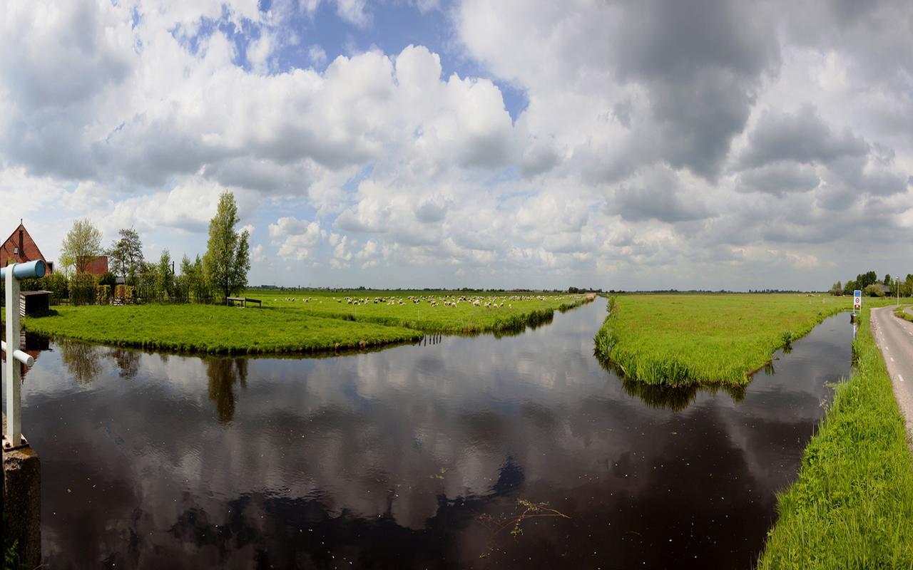 Bed and Breakfast Amsterdam Farmland Exteriér fotografie